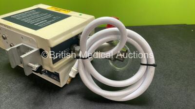 Smiths ventiPAC Anaesthesia Ventilator with 1 x Smiths alarmPAC and 1 x Hose - 3