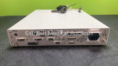 Olympus EVIS Lucera CV-260SL Processor Unit with 1 x Olympus MAJ-1154 Pigtail Connector (Powers Up) *SN - 4