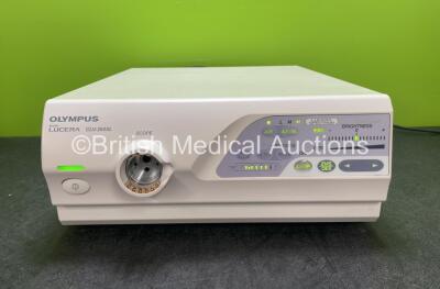 Olympus EVIS Lucera CLV-260SL Light Source (Powers Up in Excellent Condition) *SN 7136441*