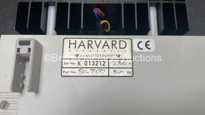 3 x Harvard Homeothermic Blanket Control Units (All Power Up) - 3