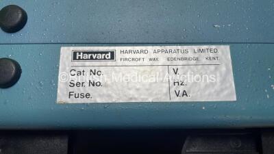 3 x Harvard Homeothermic Blanket Control Units (All Power Up) - 3