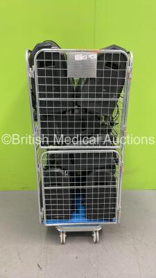 10 x AirSep VisionAire 3 Oxygen Concentrators (Cage Not Included)