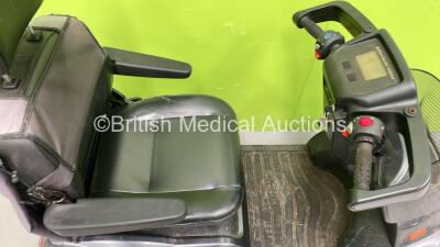 Afikim 4 Wheeled Electric Mobility Scooter with Accessories Including Charger in Box (Full Working Order) - 2