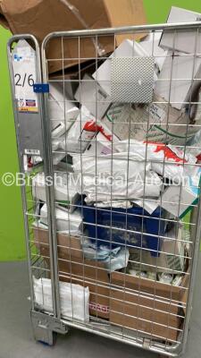 Job Lot of Consumables Including Burn Sheets, Infant Transport Warming Mattresses and Hand Gel - 5