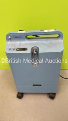 Respironics Everflo OPI Oxygen Concentrator (Powers Up)