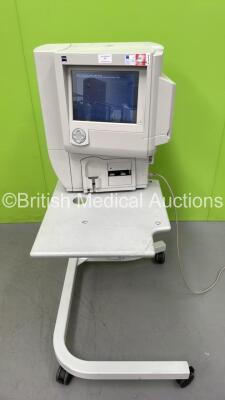 Zeiss Humphrey 720i Field Analyzer on Motorized Table (HD REMOVED - No Calibration Key)