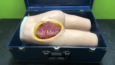 Adam Rouilly Intramuscular Injection Simulator in Case - 2