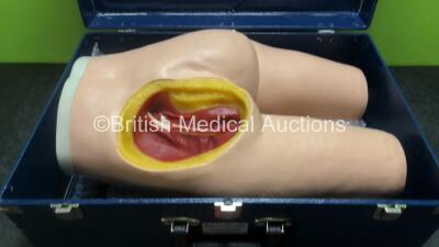 Adam Rouilly Intramuscular Injection Simulator in Case - 3