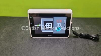 Ambu aView Ref- 405001000 Monitor (Powers Up) *SN AM1500445*