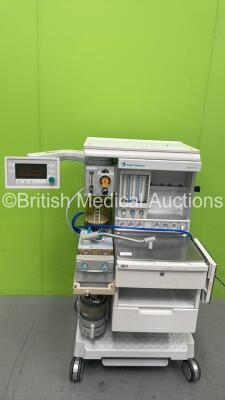 Datex-Ohmeda Aestiva/5 Anaesthesia Machine with Datex-Ohmeda SmartVent Software Version 3.5 with Bellows, Absorber and Hoses (Powers Up) *S/N AMRF01221*