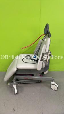 RINI ergoteknik Electric Patient Chair with Controller (No Power)