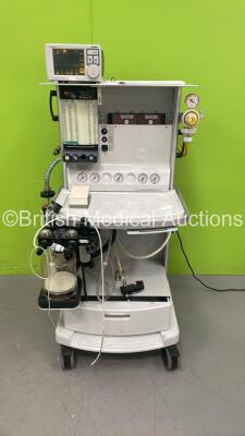 InterMed Penlon Prima SP Induction Anaesthesia Machine with InterMed Penlon AV900 Ventilator, Bellows, Absorber and Hoses (Powers Up) *S/N SP0203 74*