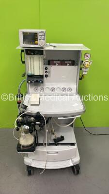 InterMed Penlon Prima SP Induction Anaesthesia Machine with InterMed Penlon AV900 Ventilator, Bellows, Absorber and Hoses (Powers Up) *S/N SP0203 74* - 2