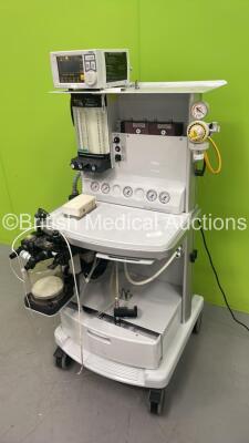 InterMed Penlon Prima SP Induction Anaesthesia Machine with InterMed Penlon AV900 Ventilator, Bellows, Absorber and Hoses (Powers Up) *S/N SP0203 74* - 6