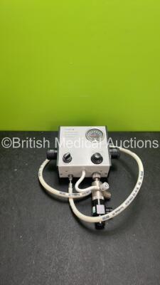 Penlon Nuffield 200 Anaesthesia Ventilator *SN NV0418-8*