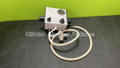 Penlon Nuffield 200 Anaesthesia Ventilator *SN NV0418-2*