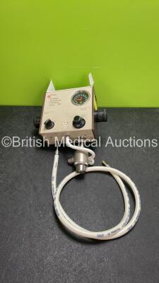 Penlon Nuffield 200 Anaesthesia Ventilator *SN NV0393-09*