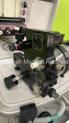 InterMed Penlon Prima SP Induction Anaesthesia Machine with InterMed Penlon AV900 Ventilator, Bellows, Absorber and Hoses (Powers Up) *S/N SP0703 05* - 5