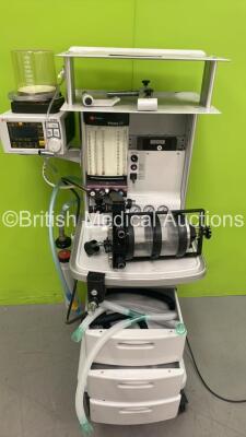 InterMed Penlon Prima SP Induction Anaesthesia Machine with InterMed Penlon AV900 Ventilator, Bellows, Absorber and Hoses (Powers Up) *S/N SP0703 05* - 6