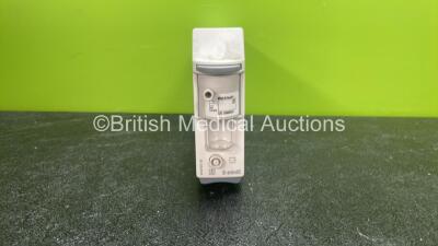 GE E-miniC Gas Module with Mini D-fend Water Trap *SN 7138941*