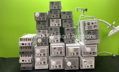 Job Lot of GE Module Including 4 x GE TRAM 451N Modules and 24 x GE SAM Modules *SN SBB08507955GA, B0C93382G, A4T19075G, SBB08457698GA, D3T16491G, C6C90352G, C6C90352G, RC906252747GA, RC906242729GA, RC908475275GA, RC905021067GA, B1C94340G, RC906232680GA, 