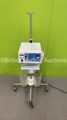 Hologic Aquilex Fluid Control System on Stand (Powers Up)