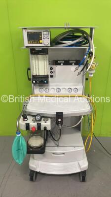 InterMed Penlon Prima SP Induction Anaesthesia Machine with InterMed Penlon AV900 Ventilator, Bellows, Absorber and Hoses (Powers Up) *S/N SP0204 14*