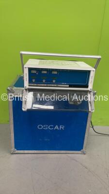 Oscar OE3000 Ultrasonic Arthroplasty System (Powers Up) *SN 217*