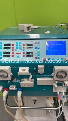 3 x Gambro AK 200 Ultra S Dialysis Machines Software Version 11.2 (All Power Up) *S/N 25589 / 25519 / 25580* - 4