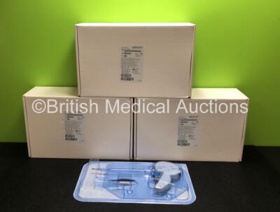 10 x Urolift UL400-4 Lift Systems *Expired 2022* (Unused in Boxes)