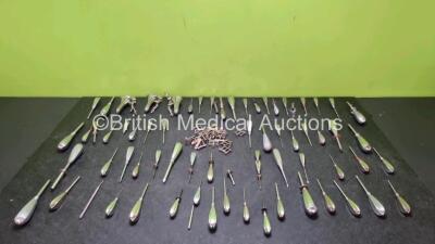 Job Lot of Various Surgical Instruments