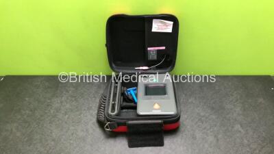 Philips Heartstart FR3 Defibrillator with 1 x Battery *Install Date 08-2026* in Carry Case (Powers Up) *SN C18B-00193*