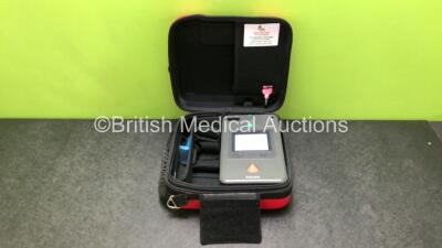 Philips Heartstart FR3 Defibrillator with 1 x Battery *Install Date 08-2026* in Carry Case (Powers Up) *SN C18G-01133*