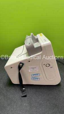 Philips Heartstart XL+ Defibrillator Including ECG and Printer Options with 1 x Paddle Lead and 1 x Battery (Powers Up) *SN US31410912* - 3