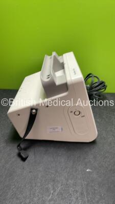 Philips Heartstart XL+ Defibrillator Including ECG and Printer Options with 1 x Paddle Lead and 1 x Battery (Powers Up) *SN US31410902* - 3