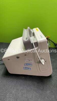 Philips Heartstart XL+ Defibrillator Including ECG and Printer Options with 1 x Paddle Lead, 1 x 3 Lead ECG Lead and 1 x Battery (Powers Up) *SN US31410958* - 3