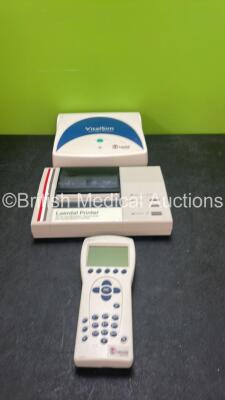 Laerdal Vitalsim Vital Signs Simulator with 1 x Printer and Controller