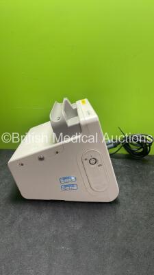 Philips Heartstart XL+ Defibrillator Including ECG and Printer Options with 1 x Paddle Lead, and 1 x Battery (Powers Up) *SN US31410935* - 3