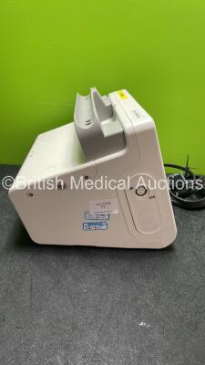 Philips Heartstart XL+ Defibrillator Including ECG and Printer Options with 1 x Paddle Lead and 1 x Battery (Powers Up) *SN US31410956* - 3