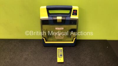 Cardiac Science AED Trainer Defibrillator with AED Trainer Remote