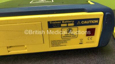 Cardiac Science AED Trainer Defibrillator with AED Trainer Remote - 4