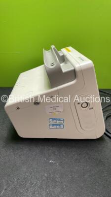 Philips Heartstart XL+ Defibrillator Including ECG and Printer Options with 1 x Paddle Lead and 1 x Battery (Powers Up) *SN US31410963* - 3