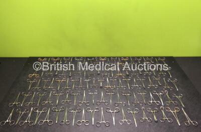 Job lot of Surgical Forceps / Scissors