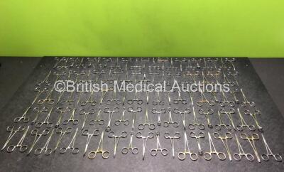 Job lot of Surgical Forceps / Scissors