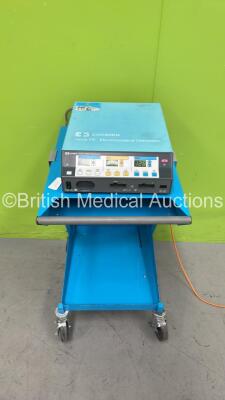 Covidien Force FX-8CS Electrosurgical / Diathermy Unit on Stand (Powers Up) *S/N S2DF05151AX*