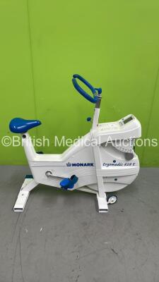 Monark Ergomedic 828E Exercise Bike (Powers Up) *S/N CNEX10400*