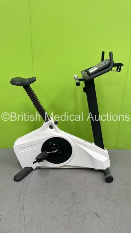 Cybex 700 Exercise Bike (Powers Up) *S/N CNEX10475*