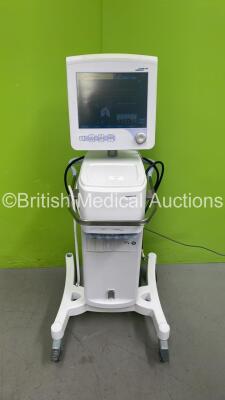 Hamilton Medical G5 Ventilator Software Version 02.80g - Running Hours 55730 (Powers Up) *S/N 3067* **G**