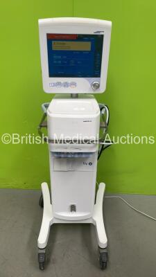 Hamilton Medical G5 Ventilator Software Version 02.80g - Running Hours 47242 (Powers Up) *S/N 4386* **G**