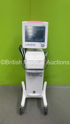 Hamilton Medical G5 Ventilator Software Version 02.80g - Running Hours 50674 (Powers Up) *S/N 4363* **G**